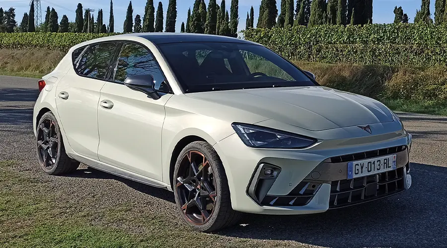 CUPRA Leon eHybrid VZ